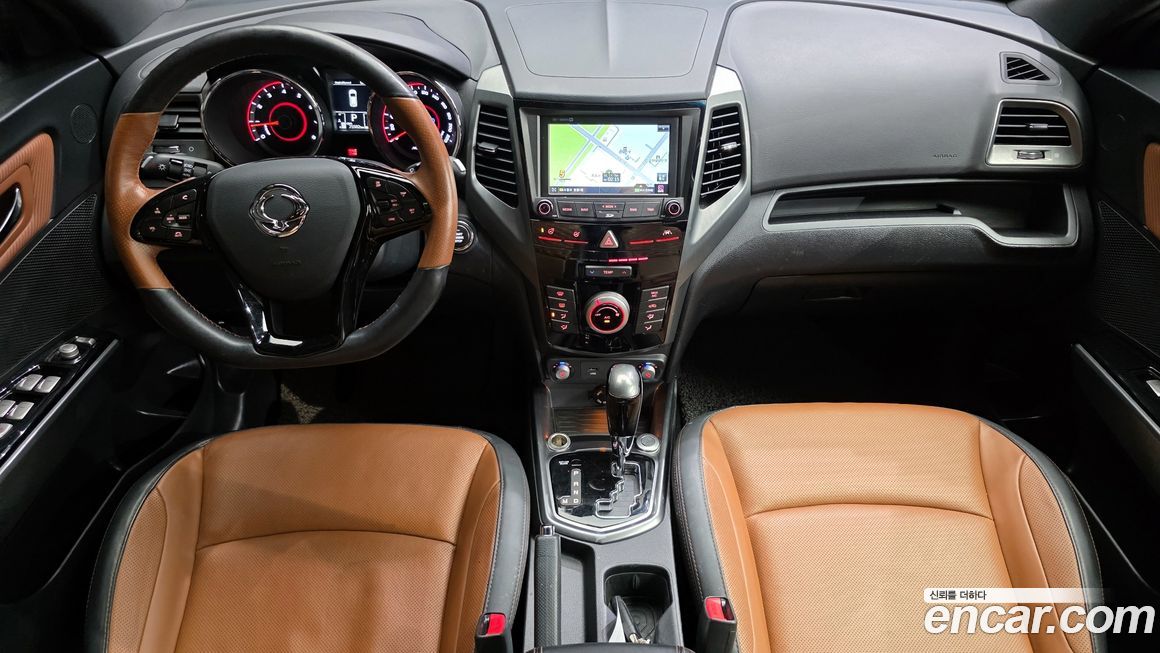 KG_Mobility_Ssangyong TIBOLI 2018