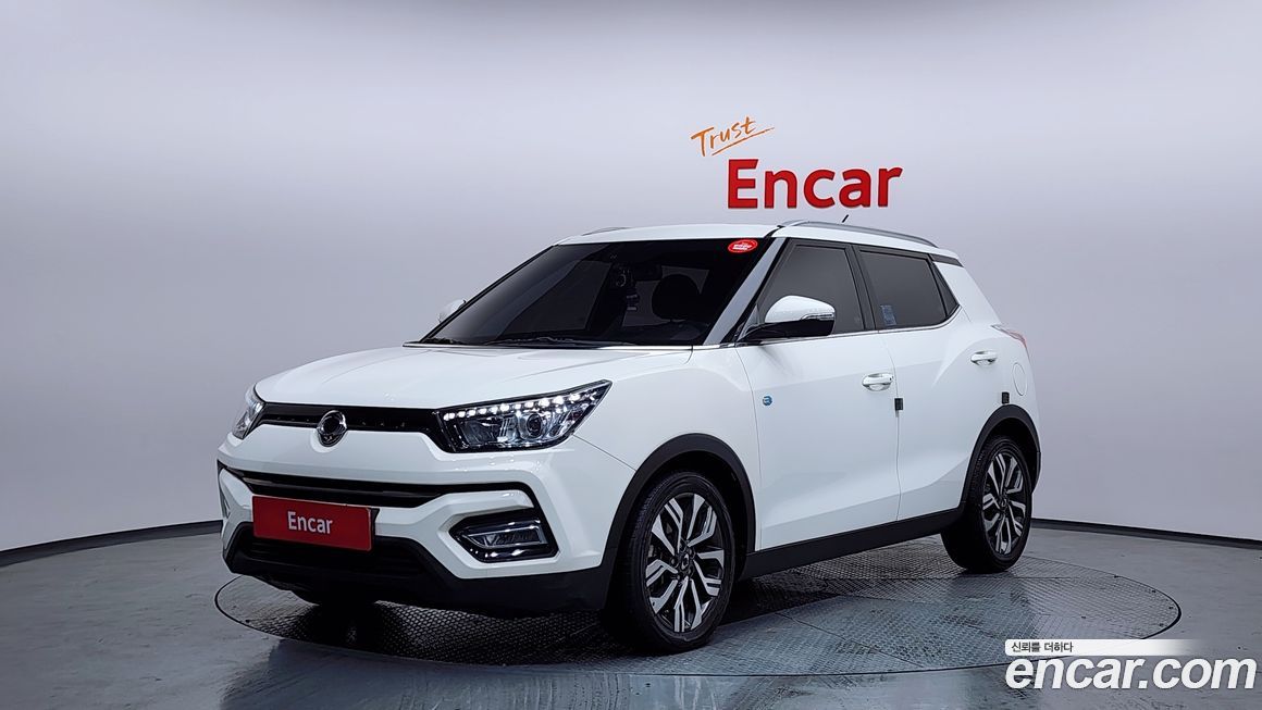 KG_Mobility_Ssangyong TIBOLI 2019
