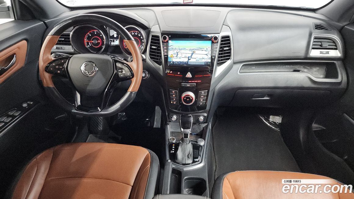KG_Mobility_Ssangyong TIBOLI 2019