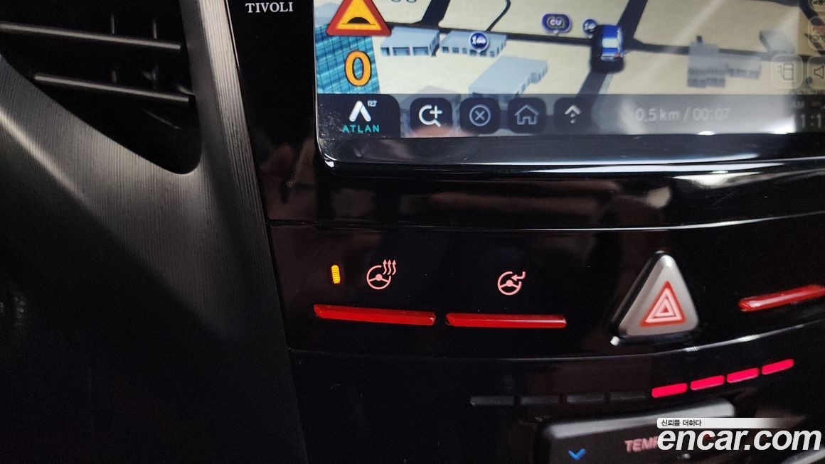 KG_Mobility_Ssangyong TIBOLI 2019