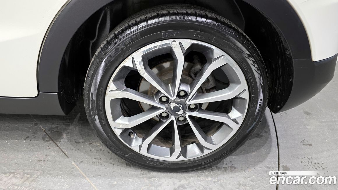 KG_Mobility_Ssangyong TIBOLI 2018