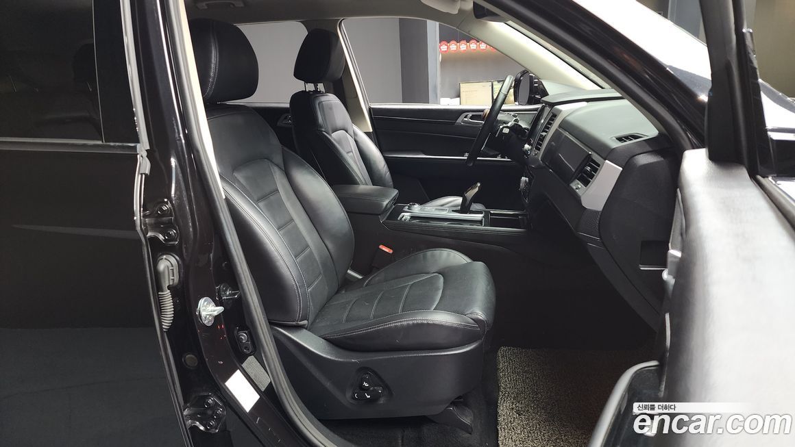 KG_Mobility_Ssangyong Rexton 2021