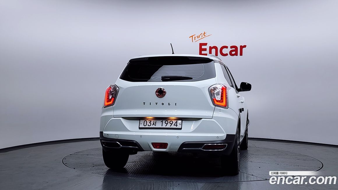 KG_Mobility_Ssangyong TIBOLI 2019