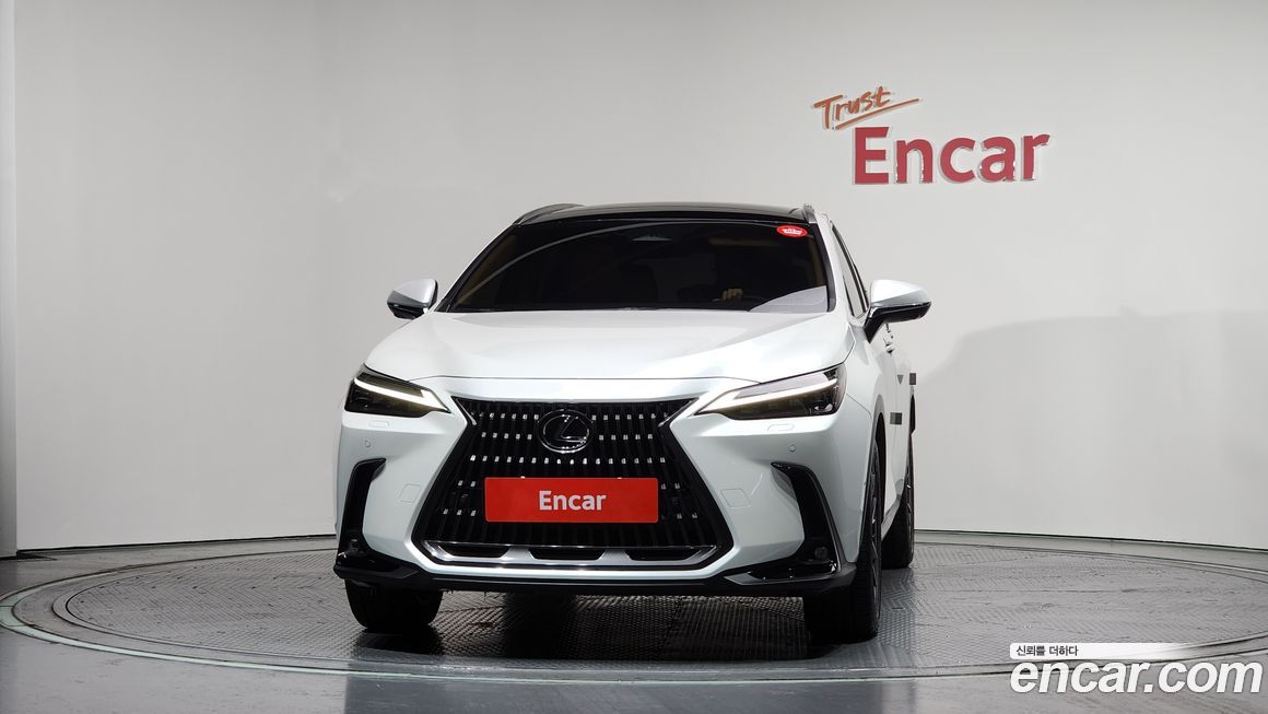 Lexus NX 2025