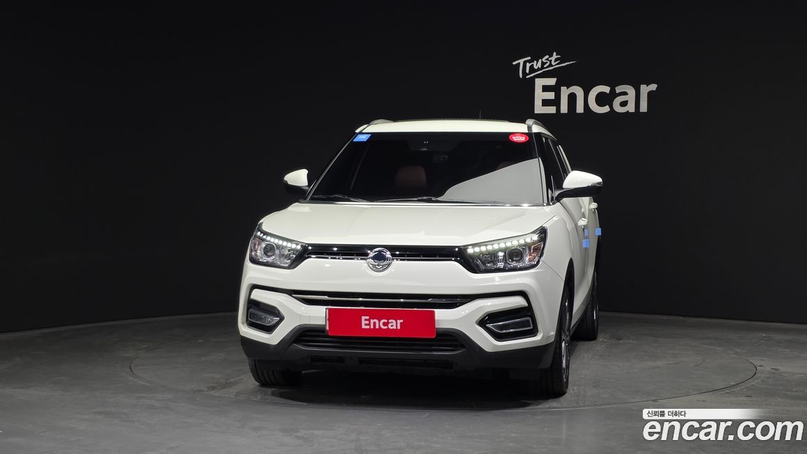 KG_Mobility_Ssangyong TIBOLI 2018
