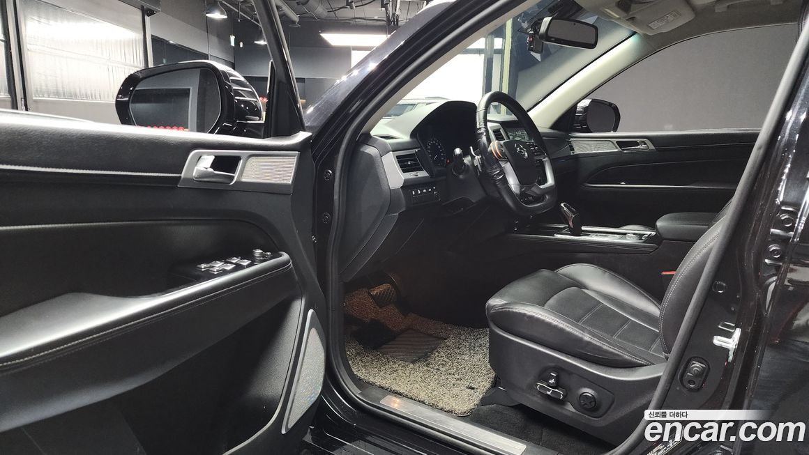 KG_Mobility_Ssangyong Rexton 2021