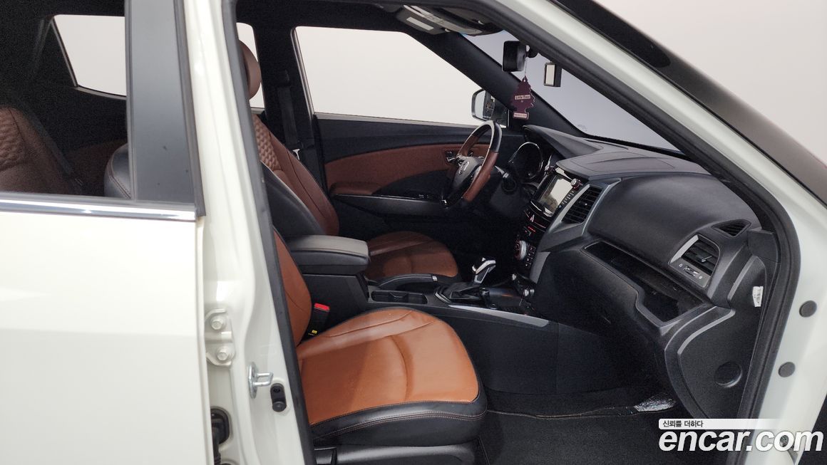 KG_Mobility_Ssangyong TIBOLI 2019