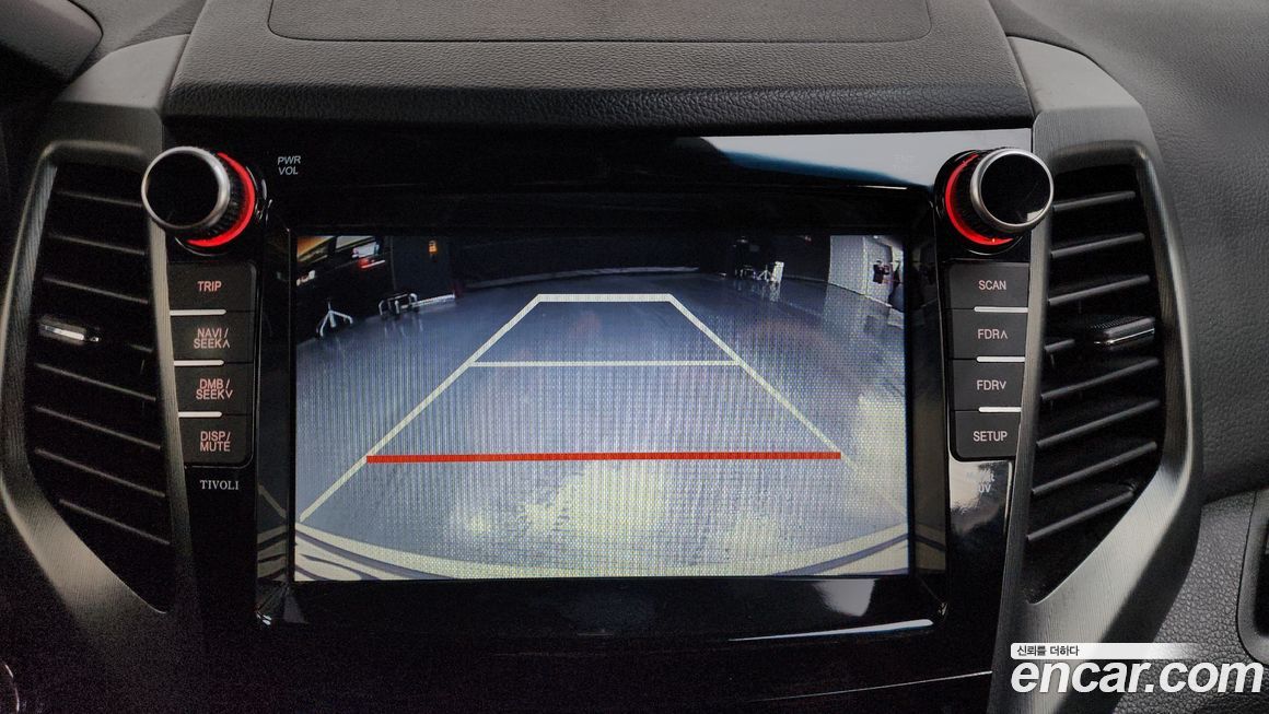 KG_Mobility_Ssangyong TIBOLI 2019