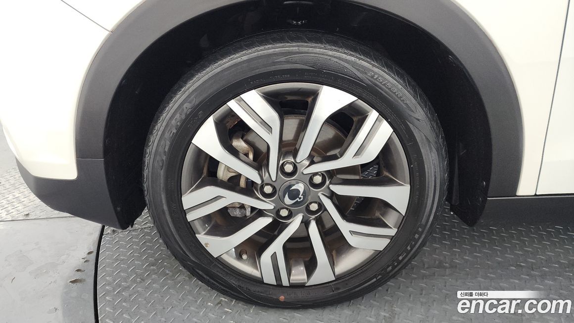 KG_Mobility_Ssangyong TIBOLI 2019