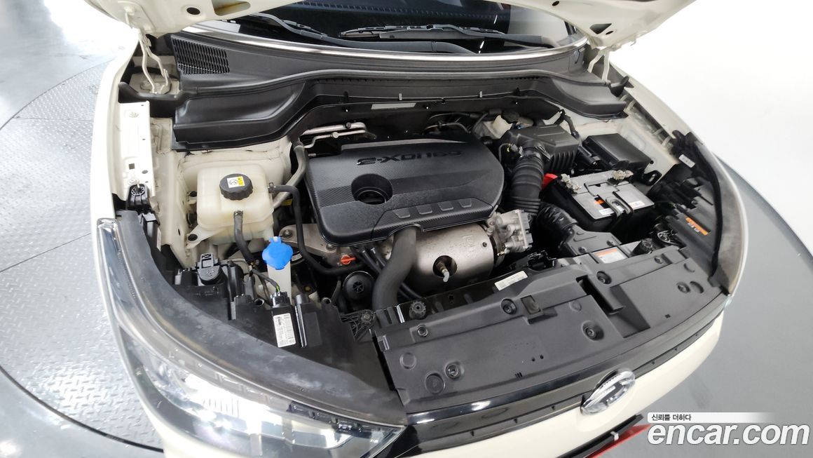 KG_Mobility_Ssangyong TIBOLI 2019