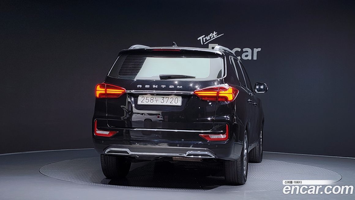 KG_Mobility_Ssangyong Rexton 2021