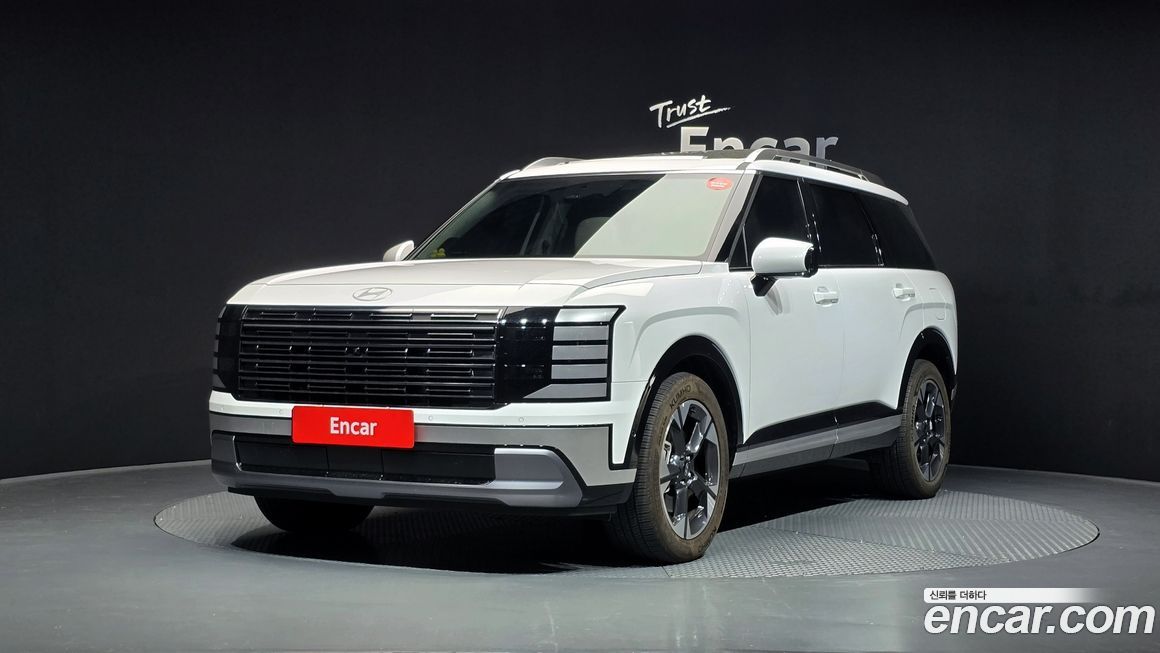Hyundai Palisade 2026