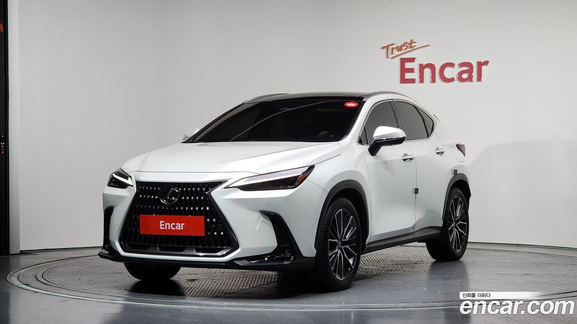 Lexus NX 2025