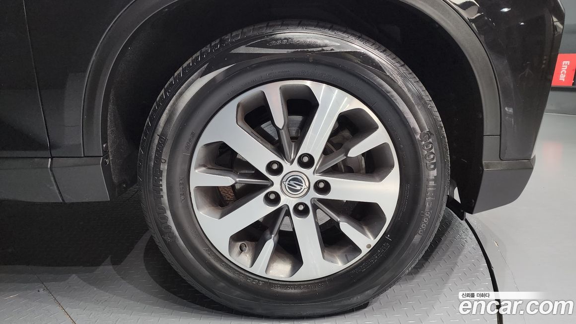 KG_Mobility_Ssangyong Rexton 2021