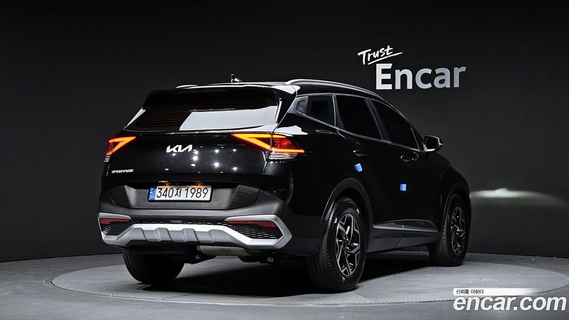 Kia Sportage 2022