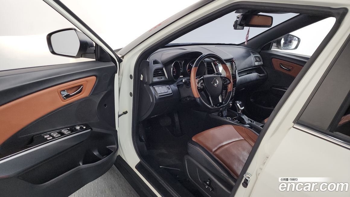 KG_Mobility_Ssangyong TIBOLI 2019