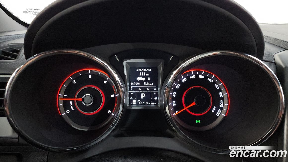 KG_Mobility_Ssangyong TIBOLI 2019