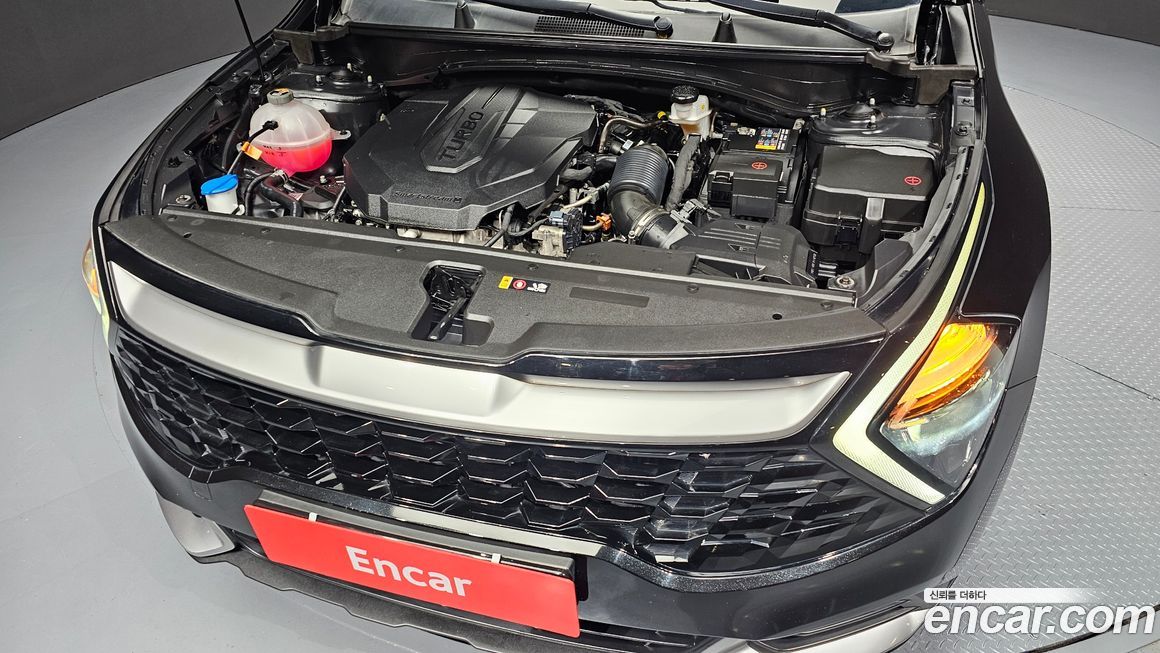 Kia Sportage 2022