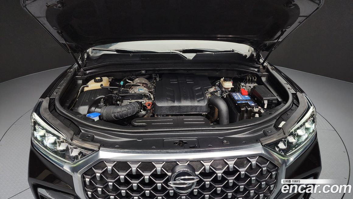 KG_Mobility_Ssangyong Rexton 2021