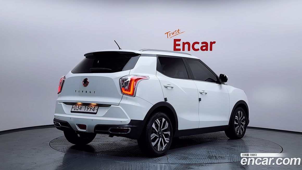 KG_Mobility_Ssangyong TIBOLI 2019