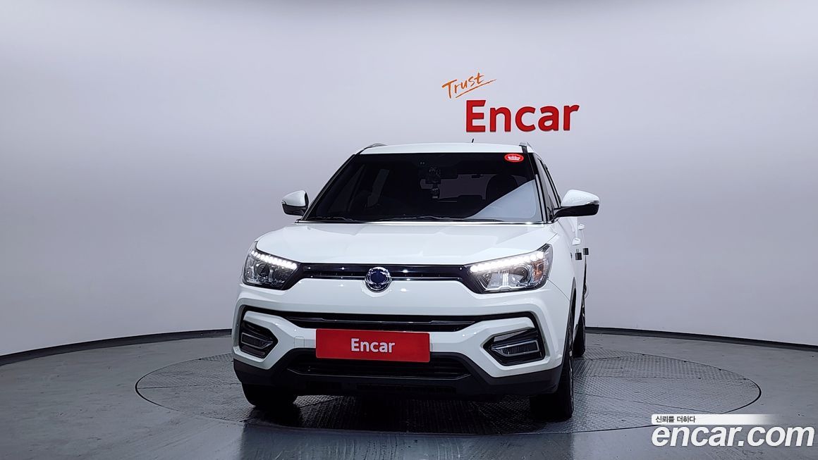 KG_Mobility_Ssangyong TIBOLI 2019