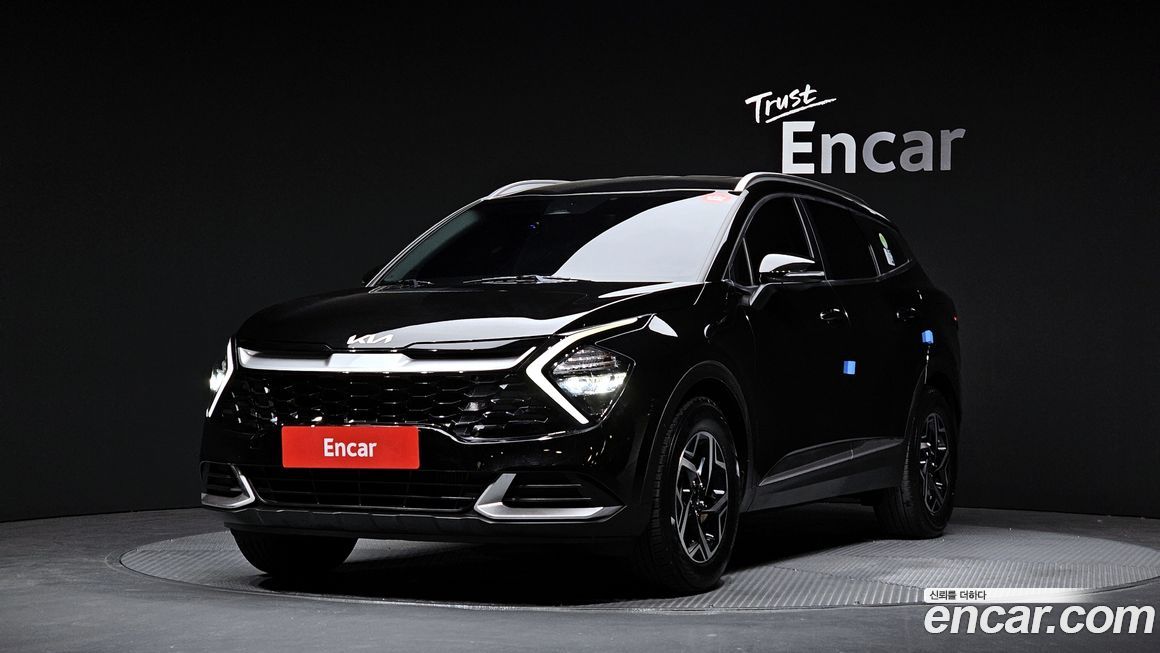 Kia Sportage 2022