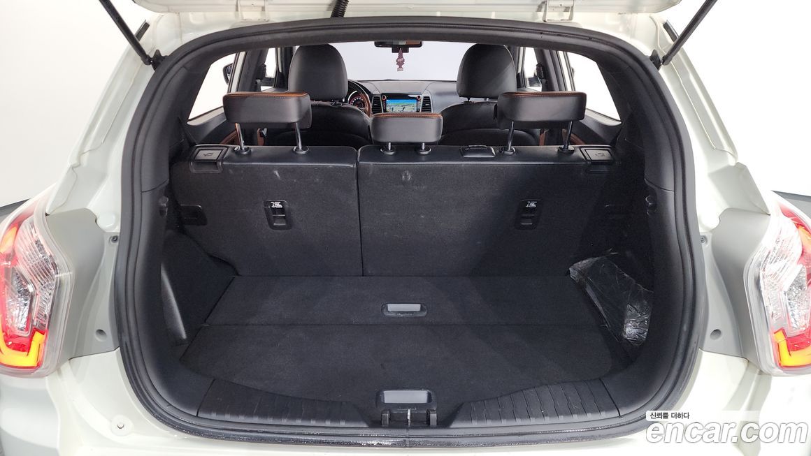 KG_Mobility_Ssangyong TIBOLI 2019