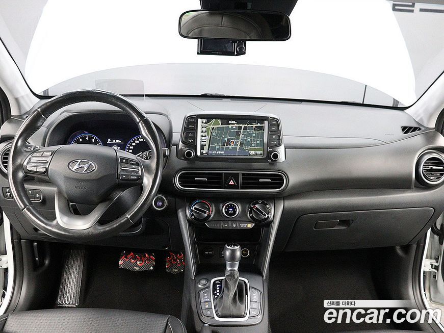 Hyundai Kona 2018