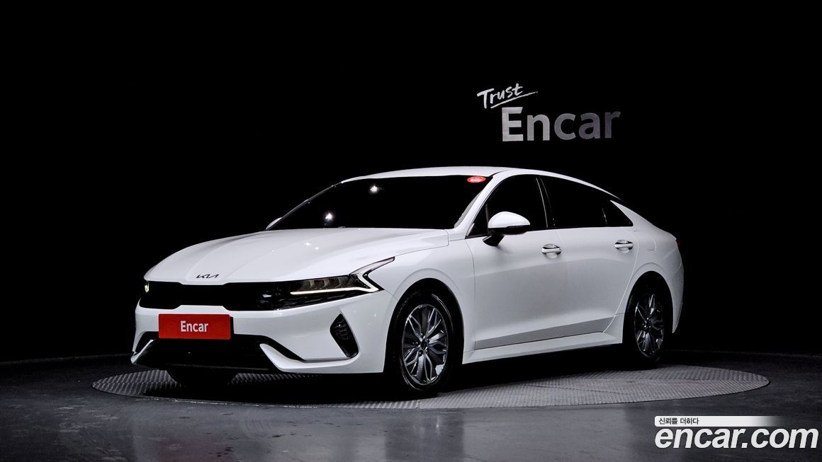 Kia K5 2023