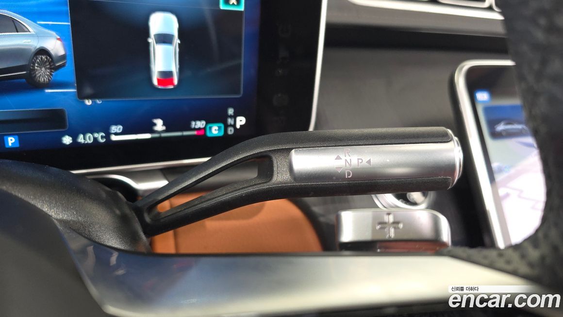 Mercedes-Benz S-Class 2022