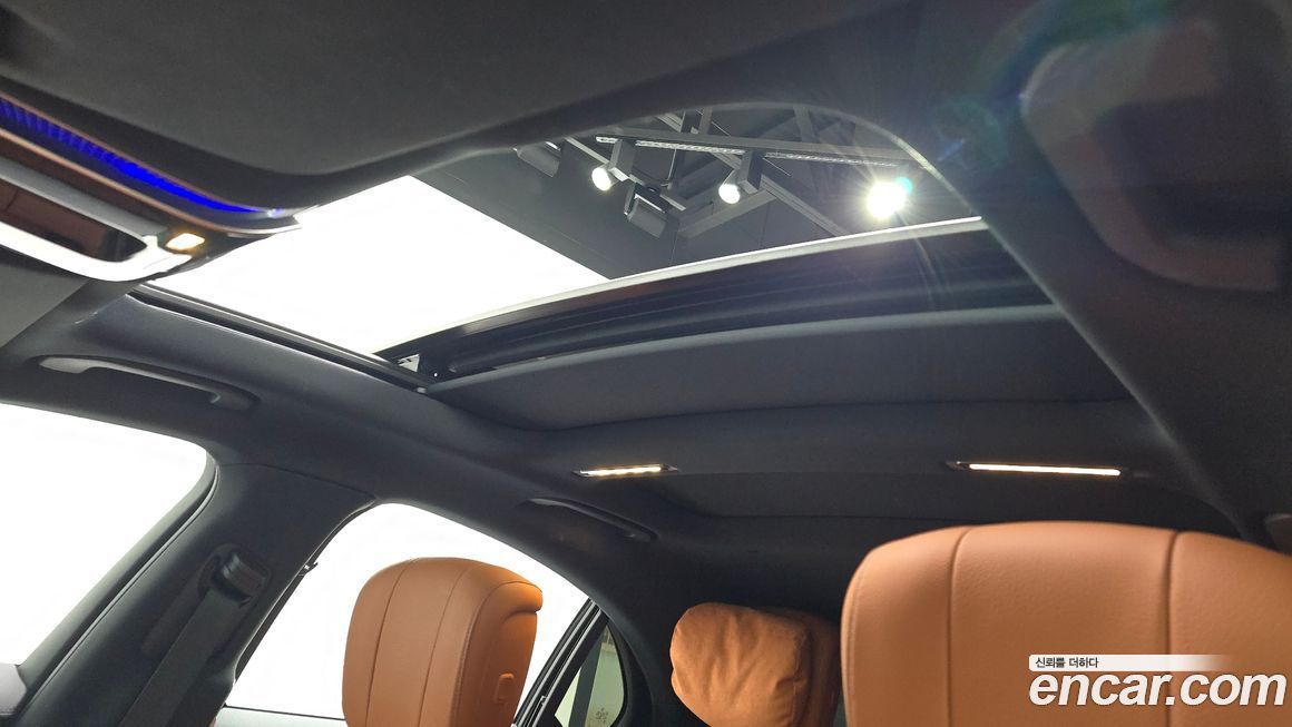 Mercedes-Benz S-Class 2022