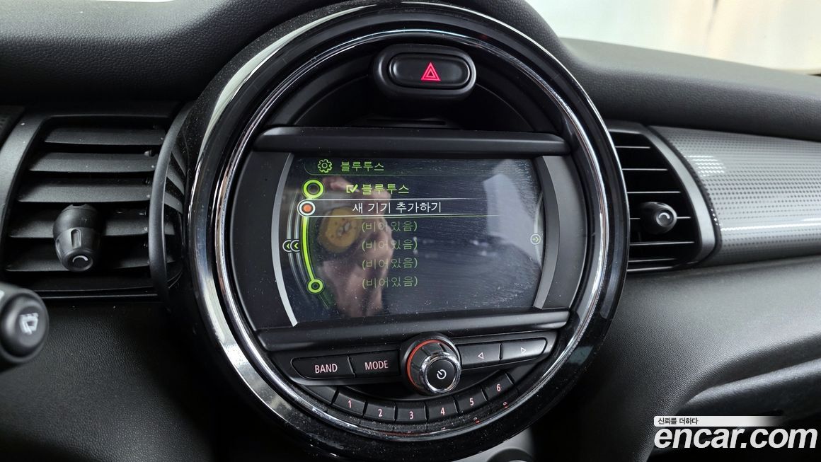 Mini Cooper 2018
