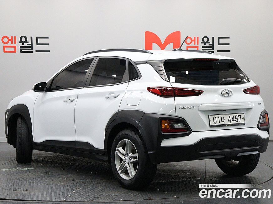 Hyundai Kona 2018