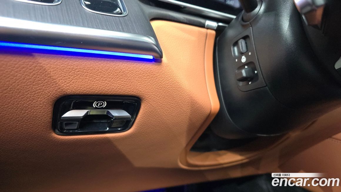 Mercedes-Benz S-Class 2022