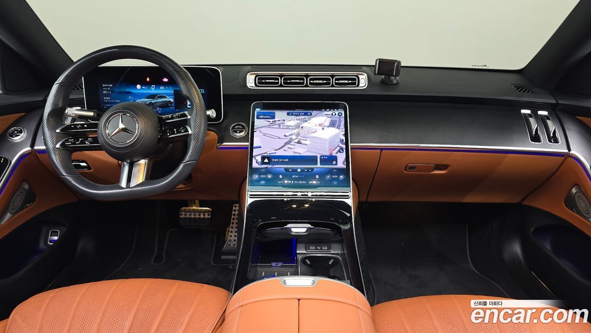 Mercedes-Benz S-Class 2022