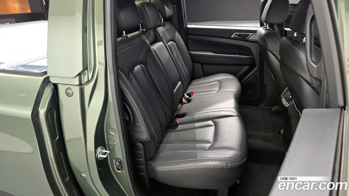 KG_Mobility_Ssangyong Rexton 2021