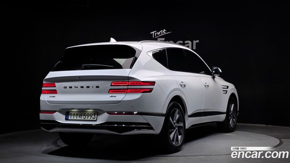 Genesis GV80 2024