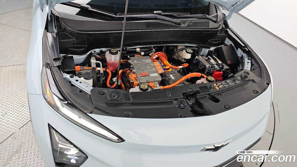 ChevroletGMDaewoo 볼트 EUV 2023