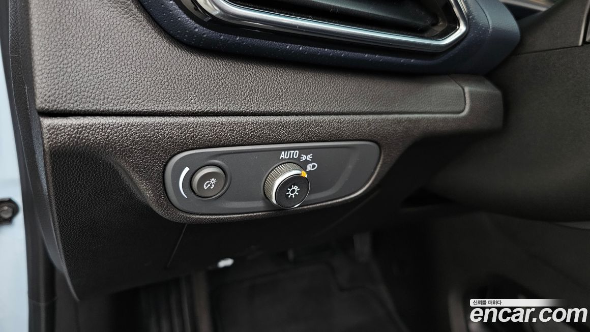 ChevroletGMDaewoo 볼트 EUV 2023