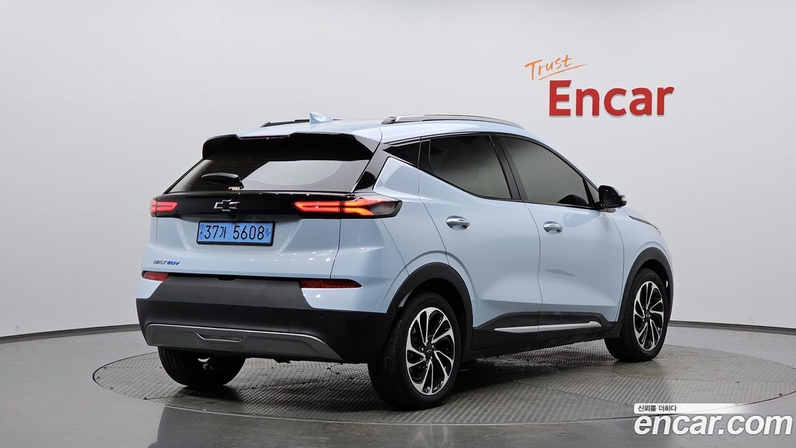 ChevroletGMDaewoo 볼트 EUV 2023