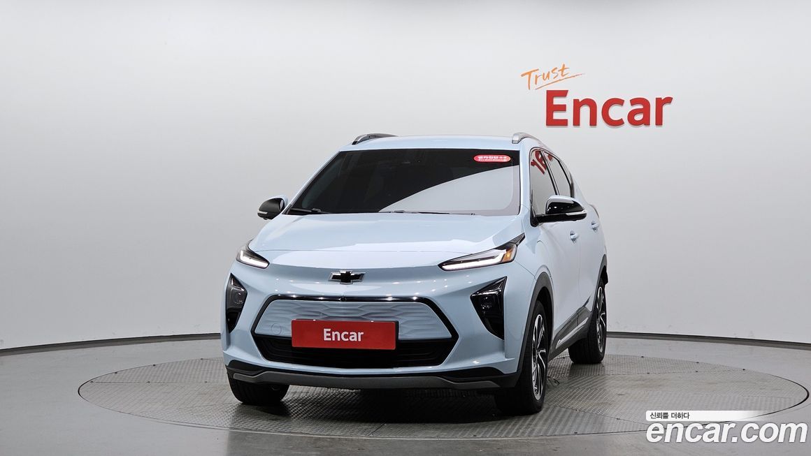 ChevroletGMDaewoo 볼트 EUV 2023