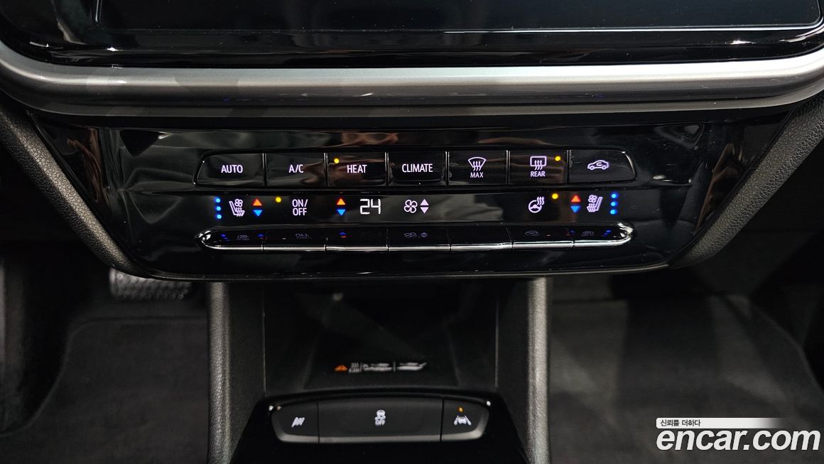 ChevroletGMDaewoo 볼트 EUV 2023