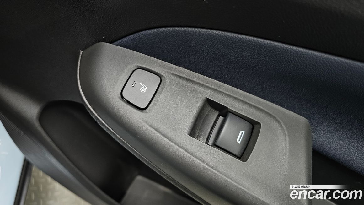 ChevroletGMDaewoo 볼트 EUV 2023