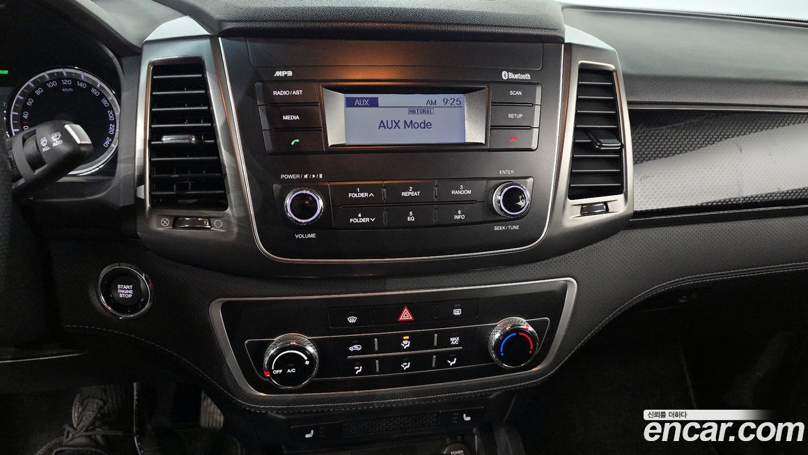 KG_Mobility_Ssangyong Rexton 2021