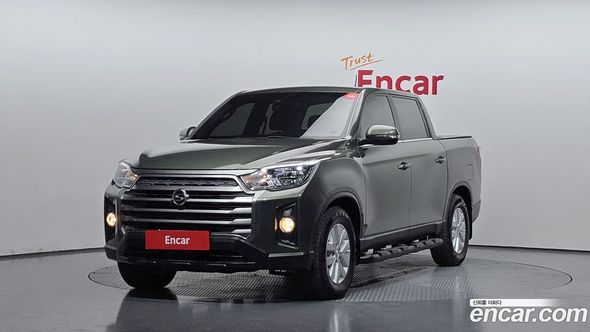 KG_Mobility_Ssangyong Rexton 2021