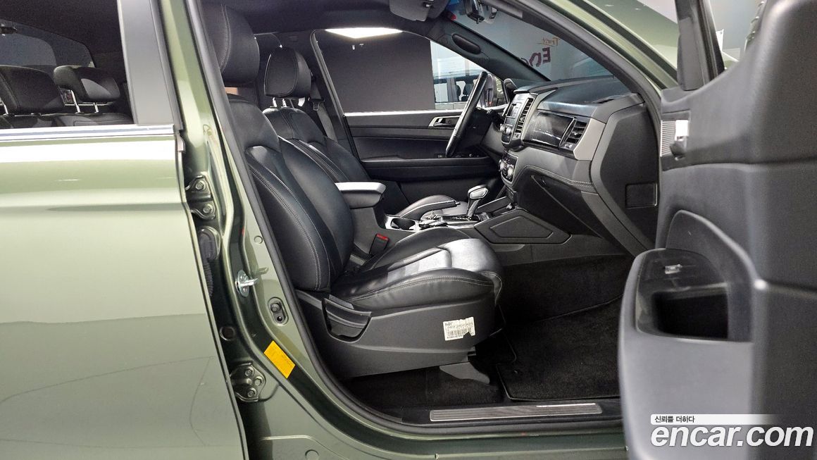 KG_Mobility_Ssangyong Rexton 2021