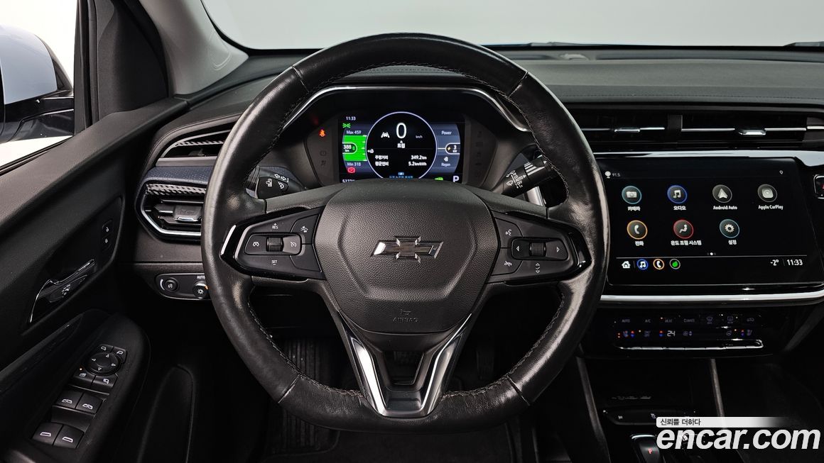 ChevroletGMDaewoo 볼트 EUV 2023