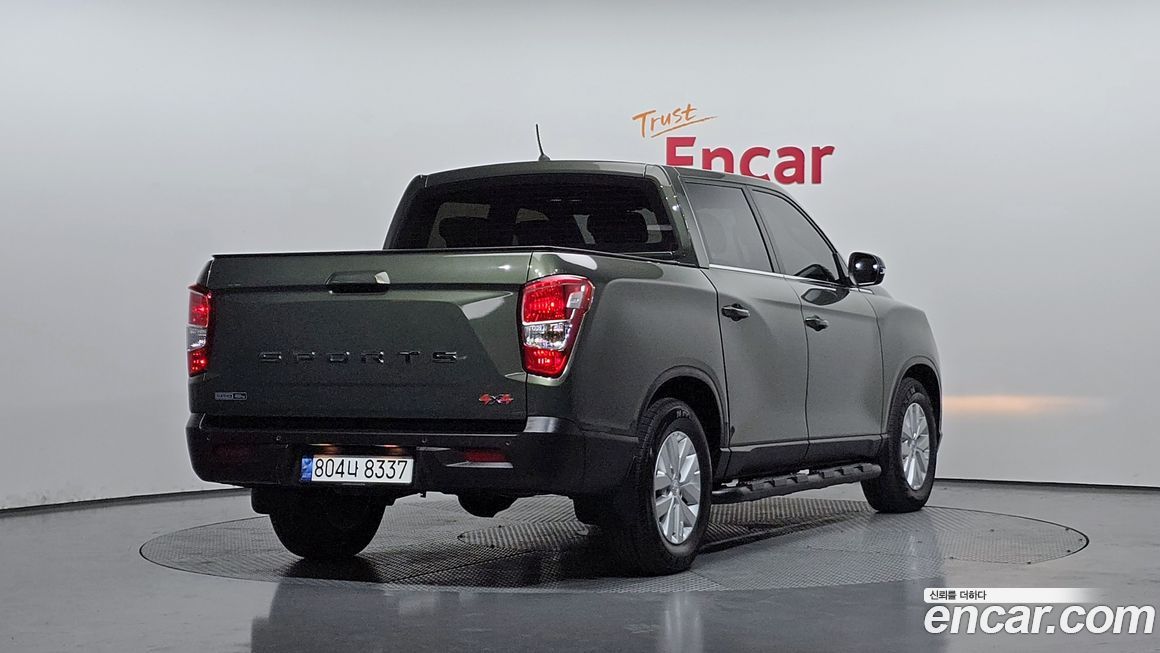 KG_Mobility_Ssangyong Rexton 2021