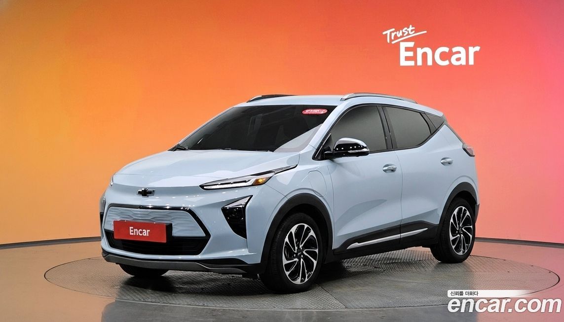 ChevroletGMDaewoo 볼트 EUV 2023