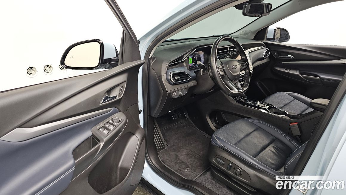 ChevroletGMDaewoo 볼트 EUV 2023